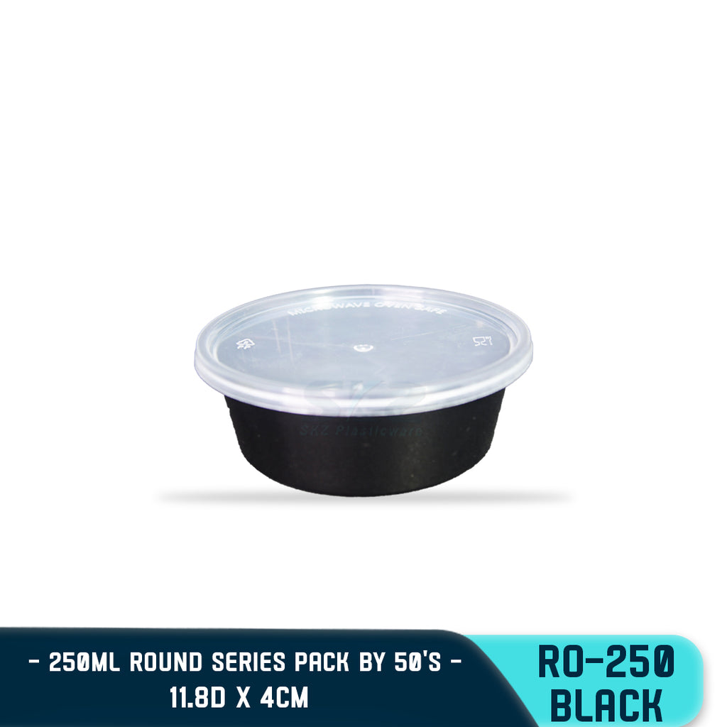 SKZ/RO250/50/PACK/BLACK