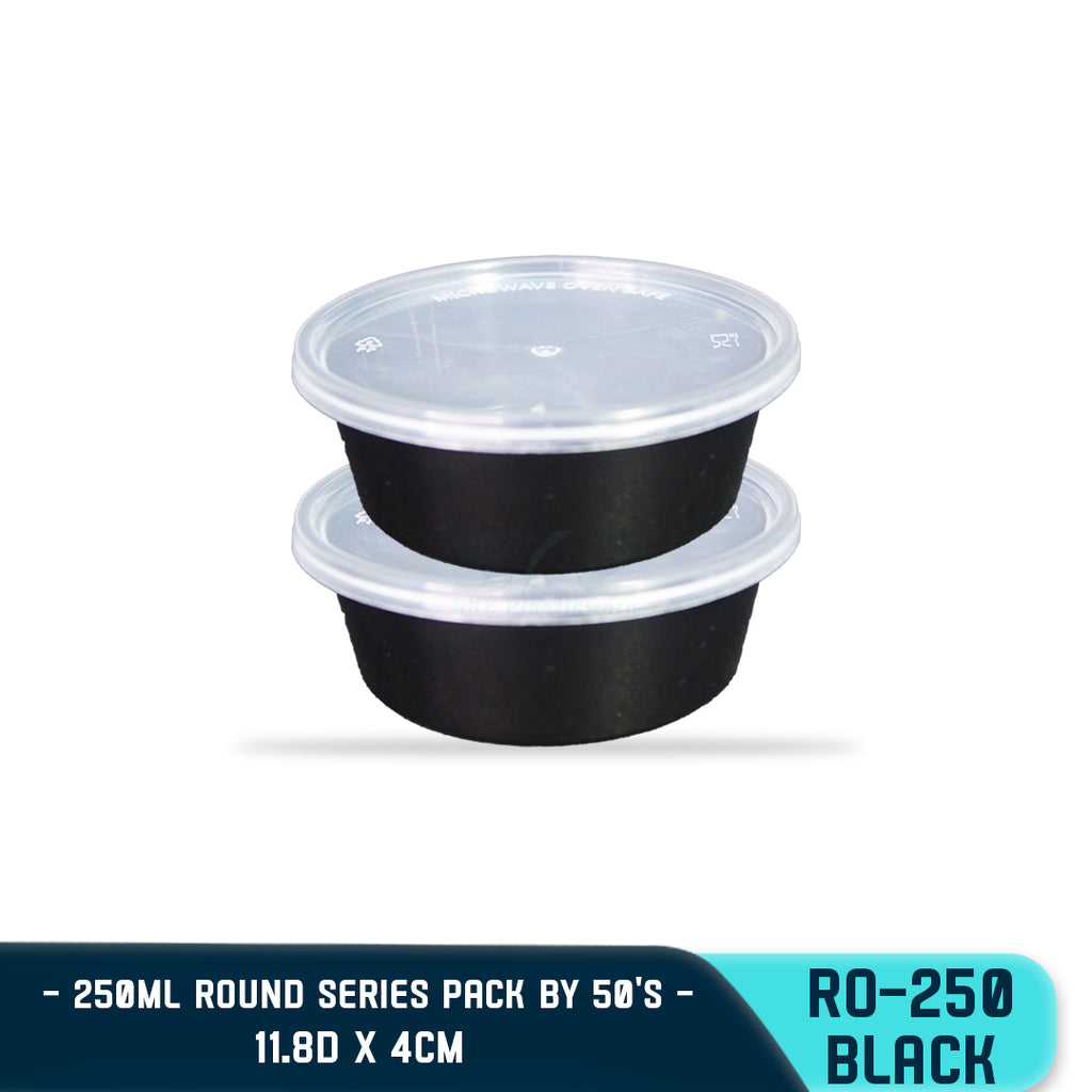 SKZ/RO250/50/PACK/BLACK