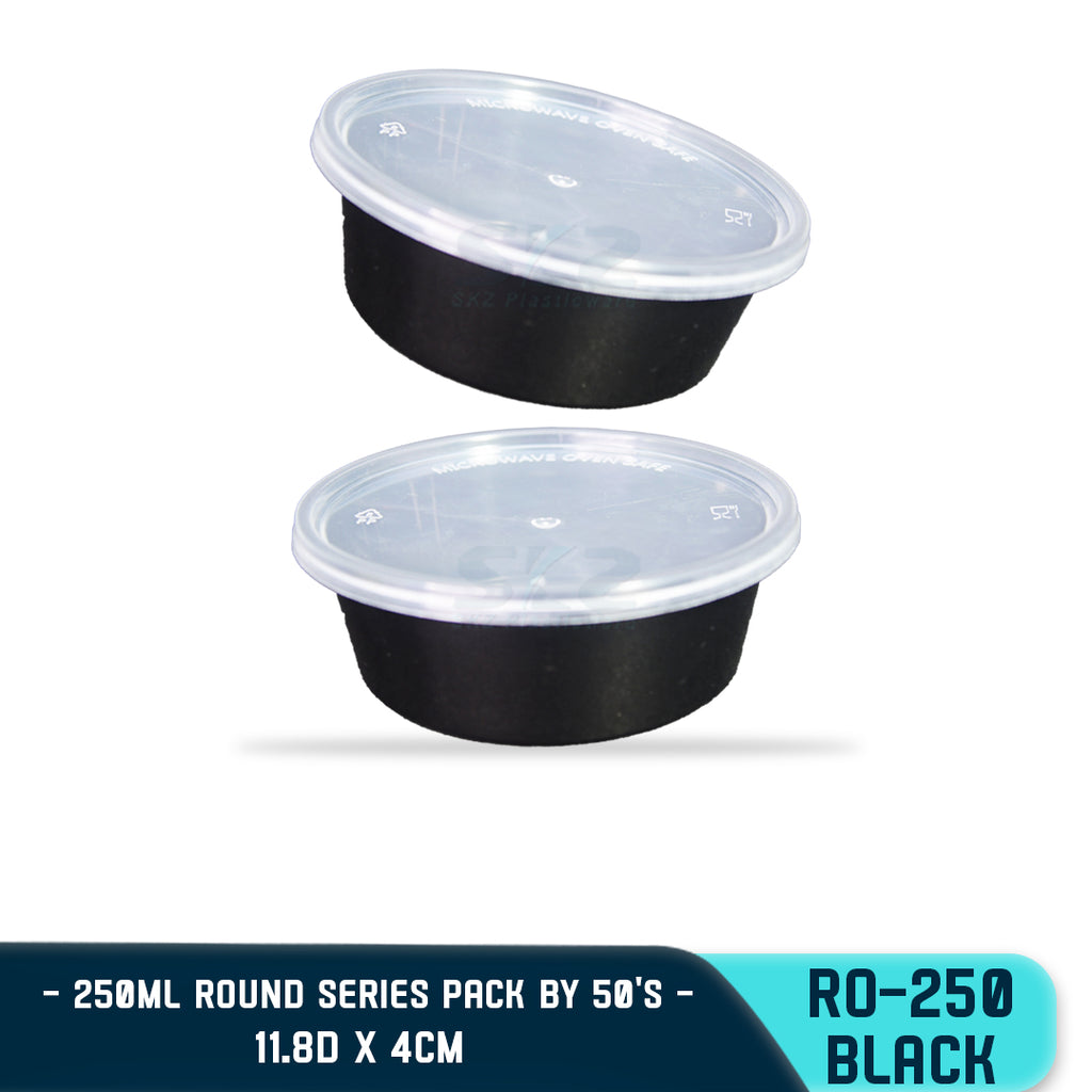 SKZ/RO250/50/PACK/BLACK