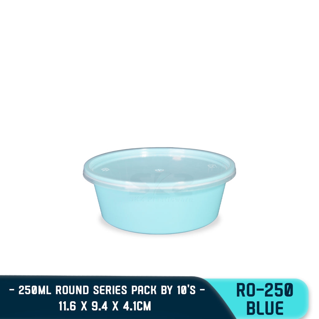 SKZ/RO250/10/PACK/LIGHT BLUE