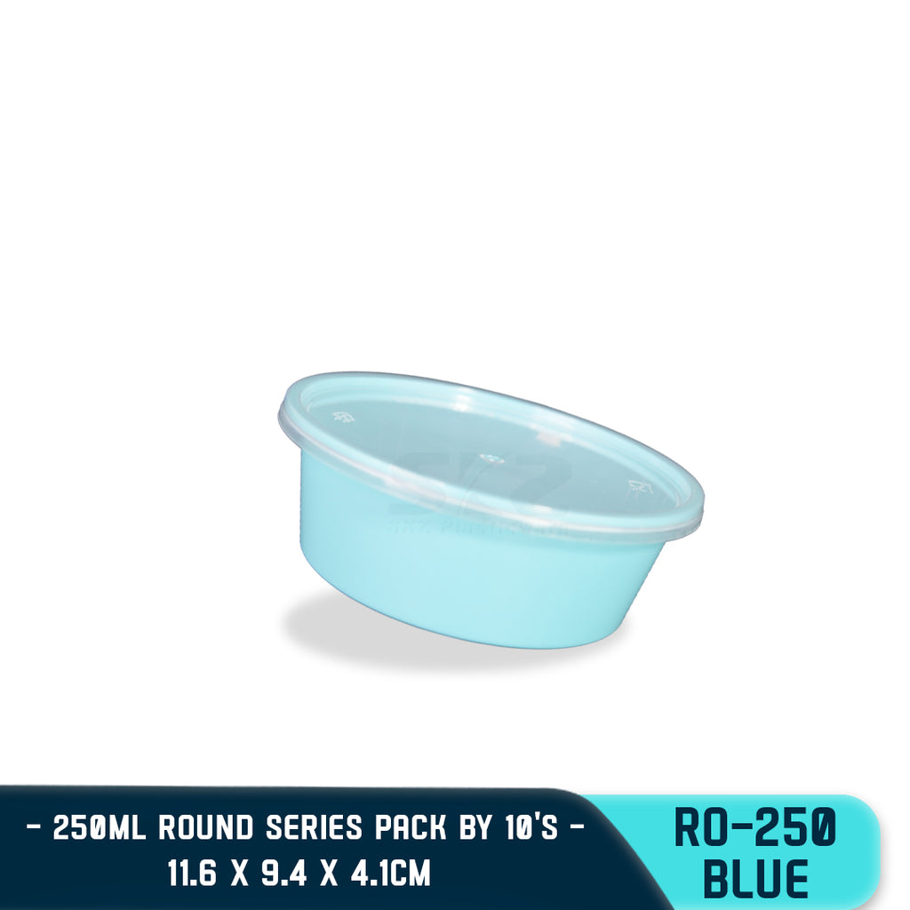 SKZ/RO250/10/PACK/LIGHT BLUE