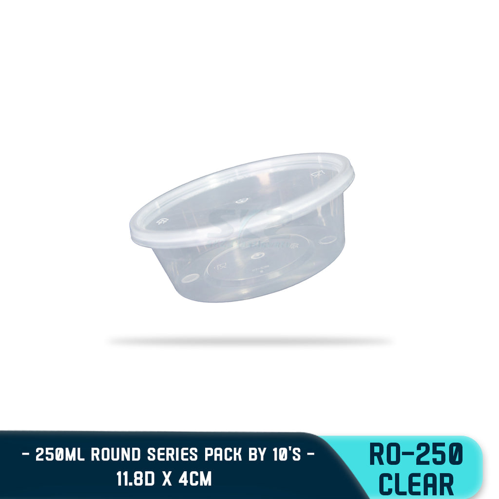 SKZ/RO250/10/PACK/CLEAR