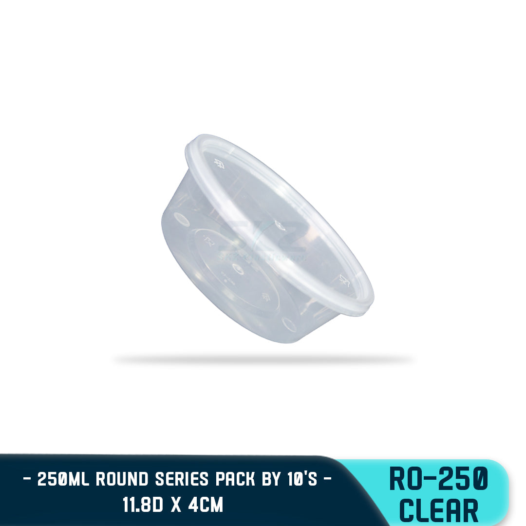 SKZ/RO250/10/PACK/CLEAR