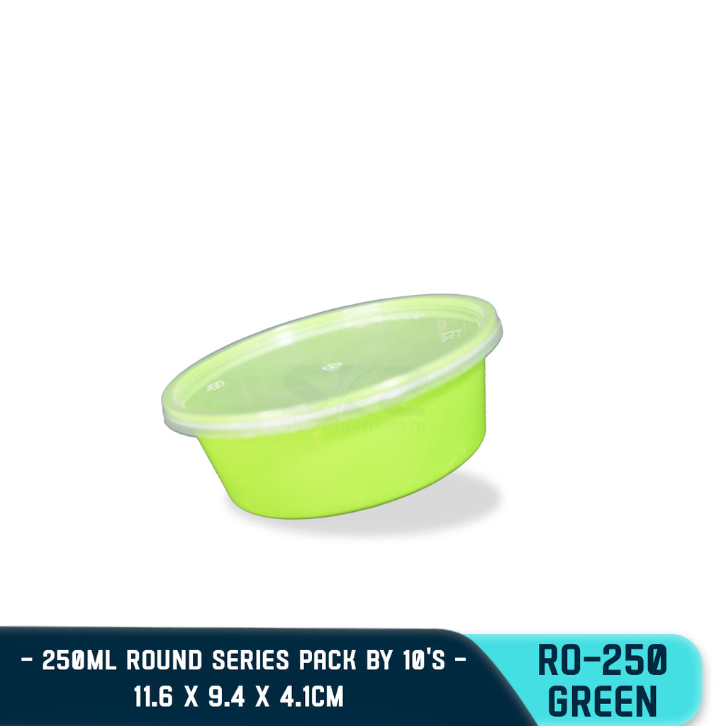 SKZ/RO250/10/PACK/LIGHT GREEN