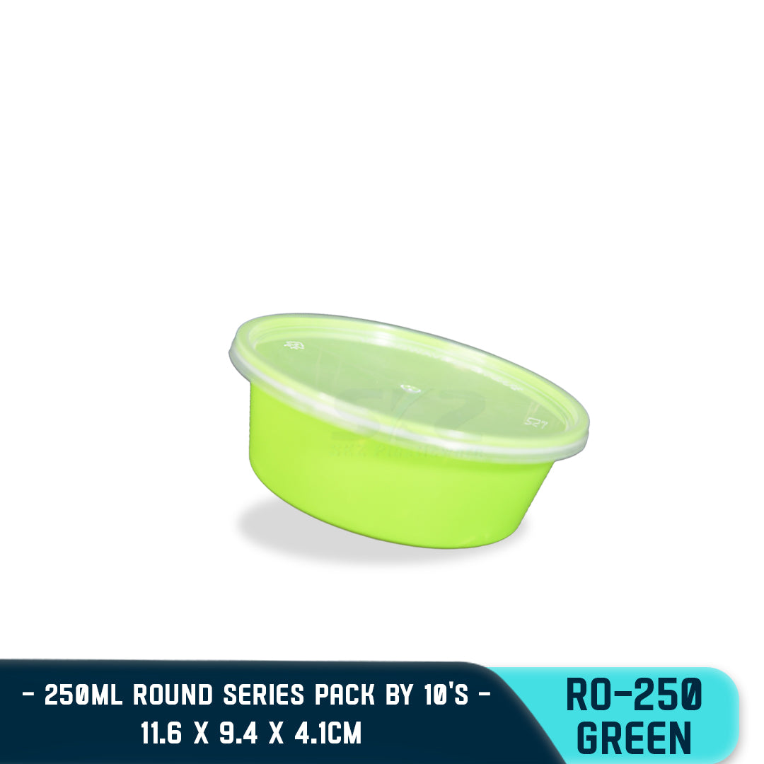 SKZ/RO250/10/PACK/LIGHT GREEN
