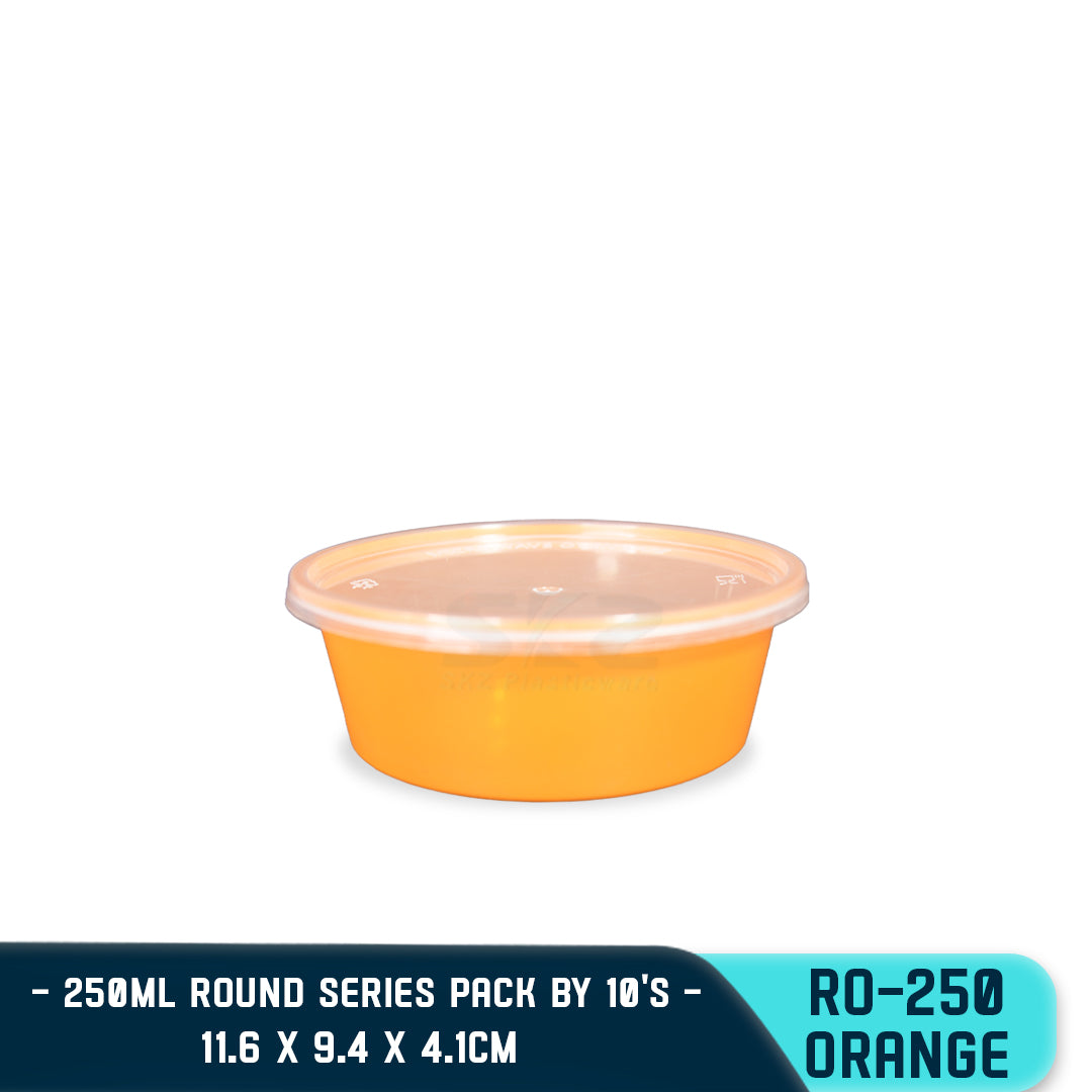 SKZ/RO250/10/PACK/ORANGE