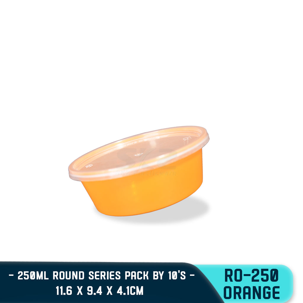 SKZ/RO250/10/PACK/ORANGE