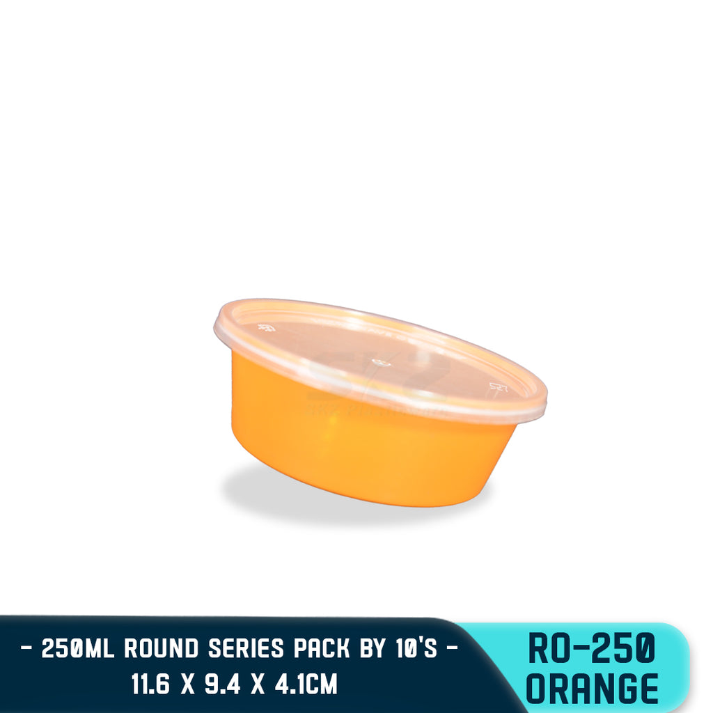 SKZ/RO250/10/PACK/ORANGE