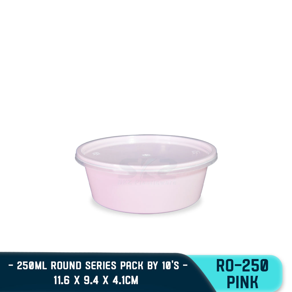 SKZ/RO250/10/PACK/PINK