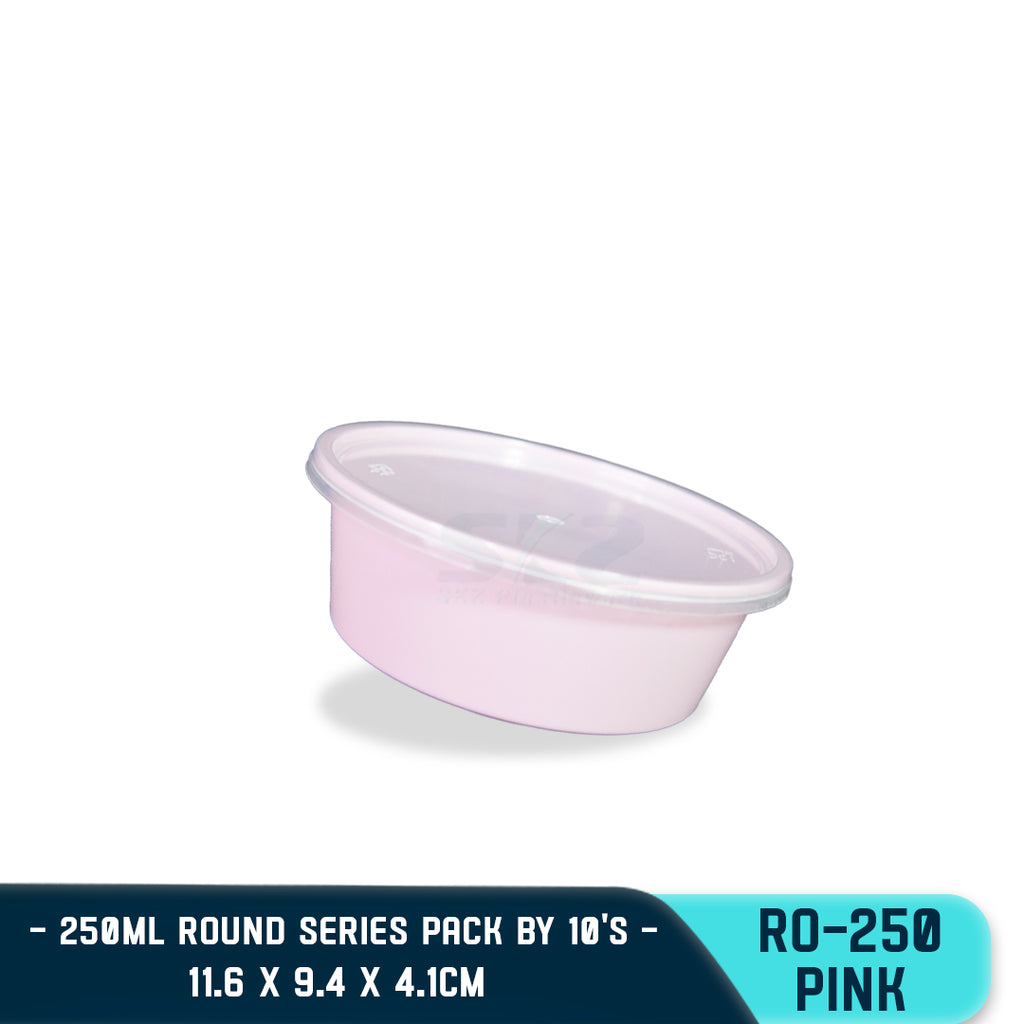 SKZ/RO250/10/PACK/PINK