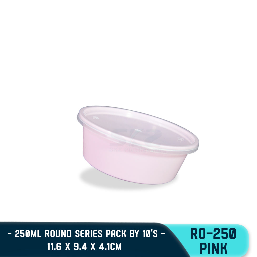 SKZ/RO250/10/PACK/PINK