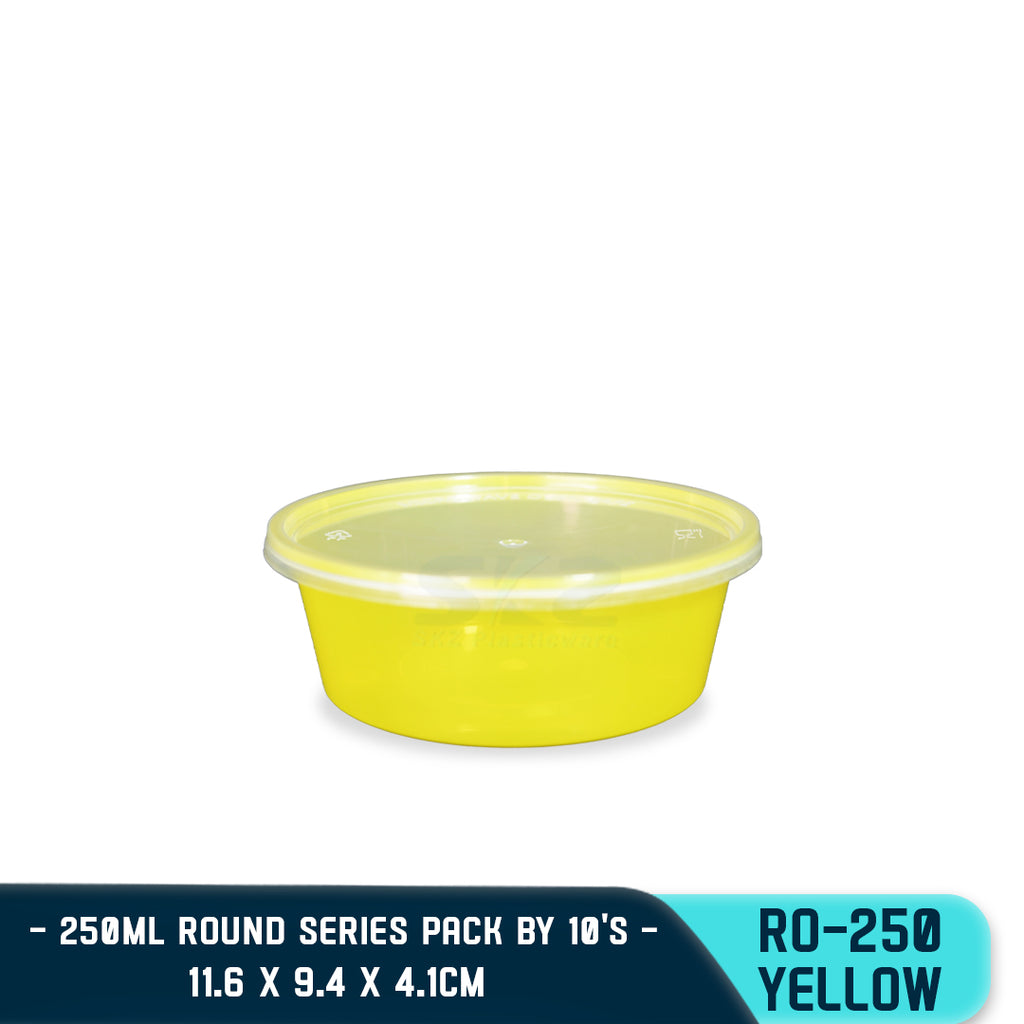 SKZ/RO250/10/PACK/YELLOW