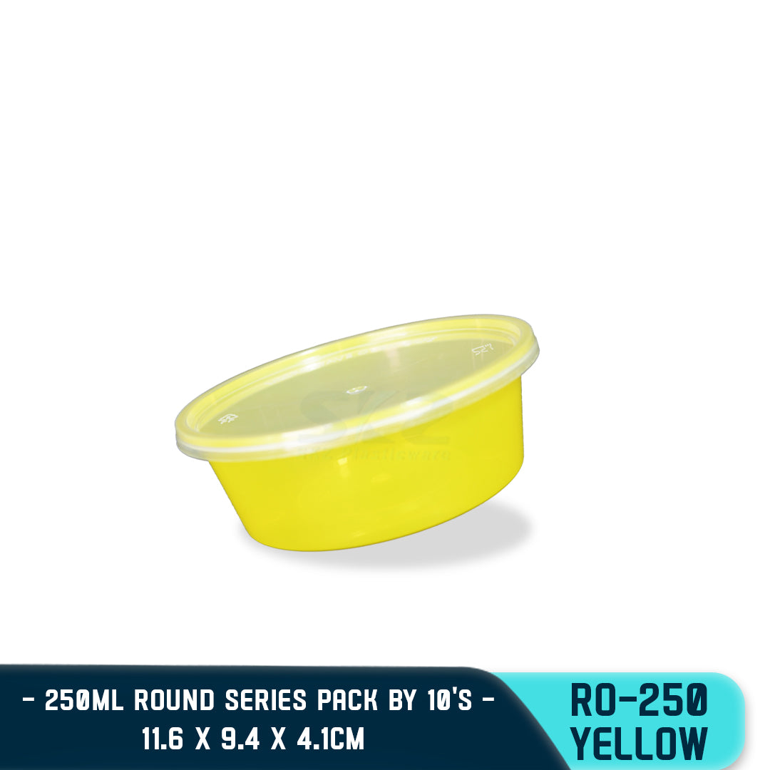 SKZ/RO250/10/PACK/YELLOW