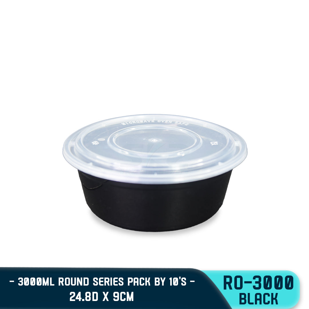 SKZ/RO3000/10/PACK/BLACK