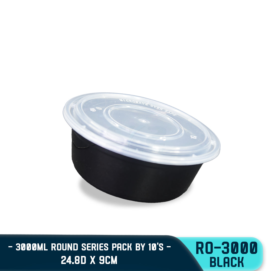 SKZ/RO3000/10/PACK/BLACK