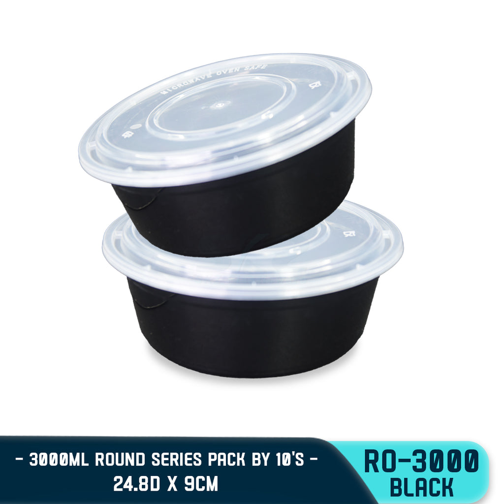 SKZ/RO3000/10/PACK/BLACK