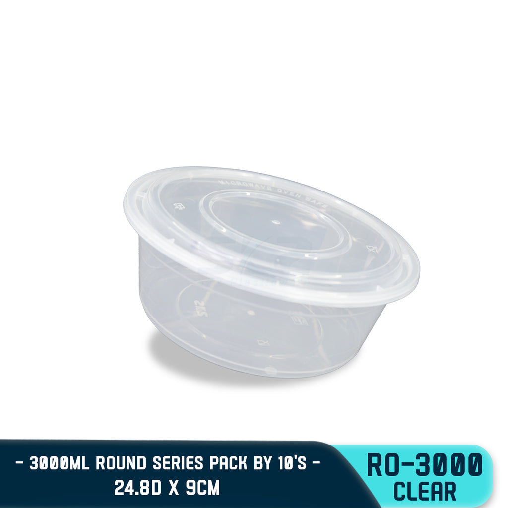 SKZ/RO3000/10/PACK/CLEAR