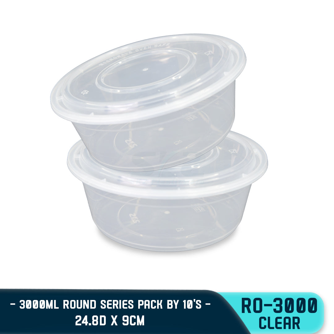 SKZ/RO3000/10/PACK/CLEAR