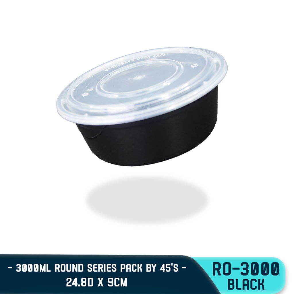 SKZ/RO3000/45/PACK/BLACK