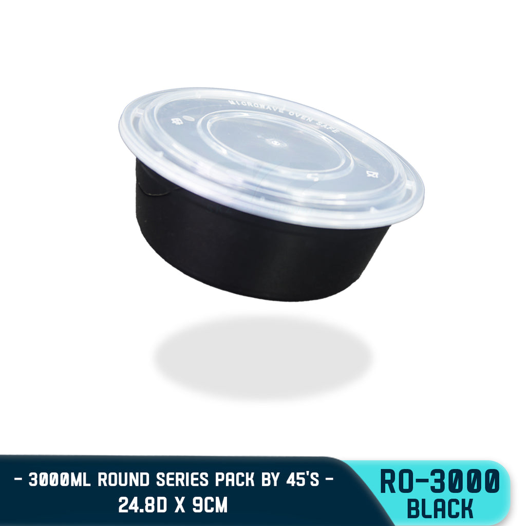 SKZ/RO3000/45/PACK/BLACK