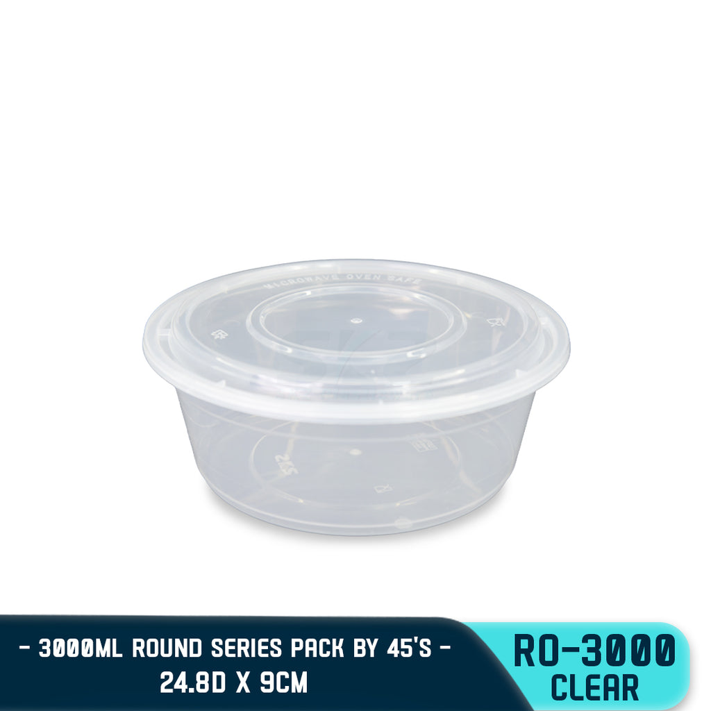 SKZ/RO3000/45/PACK/CLEAR