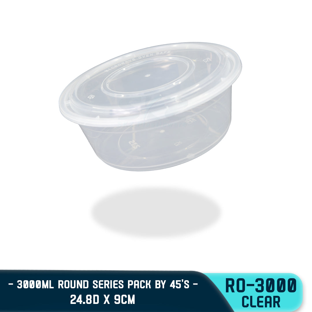 SKZ/RO3000/45/PACK/CLEAR