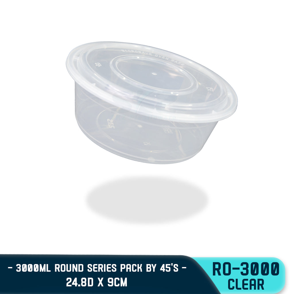 SKZ/RO3000/45/PACK/CLEAR