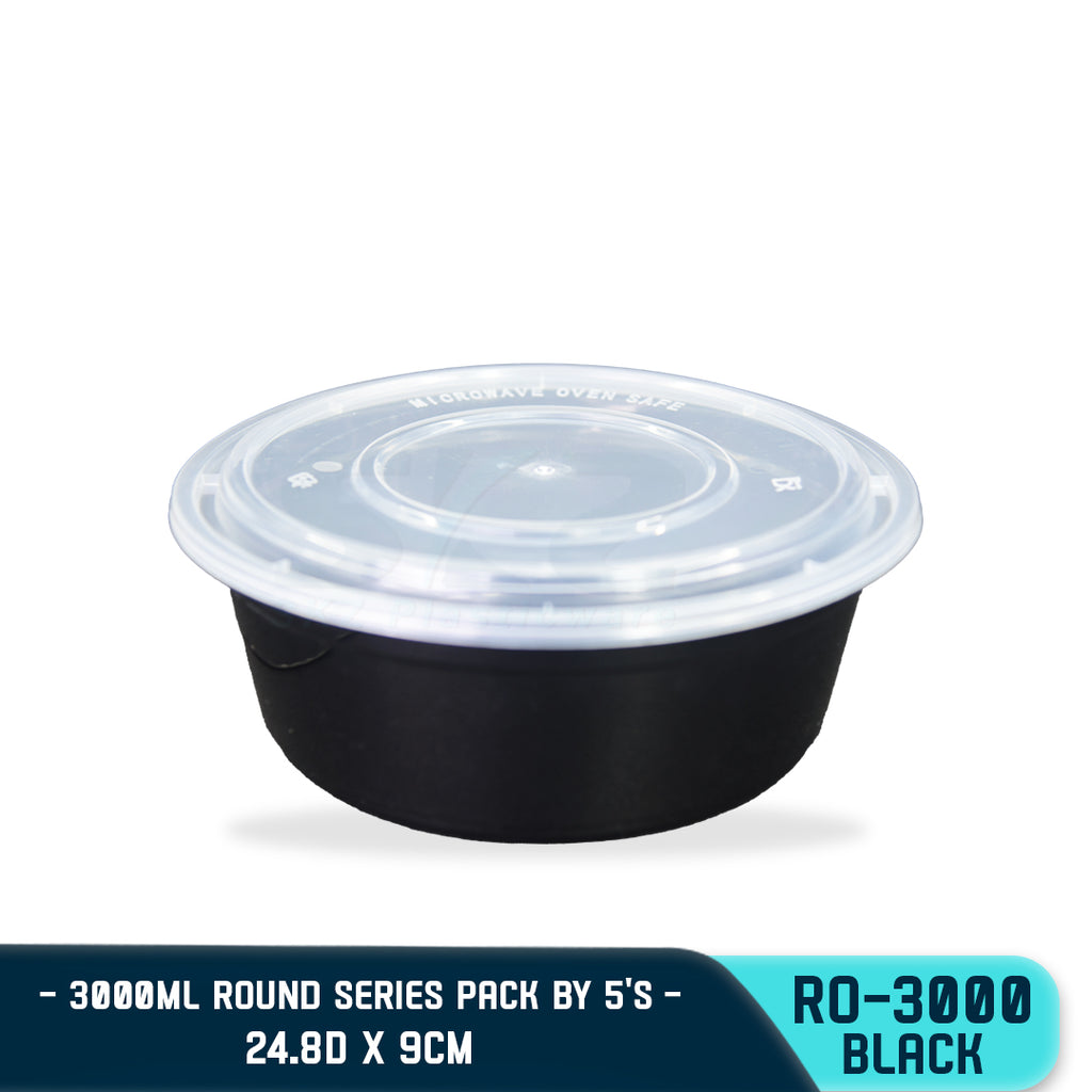 SKZ/RO3000/5/PACK/BLACK