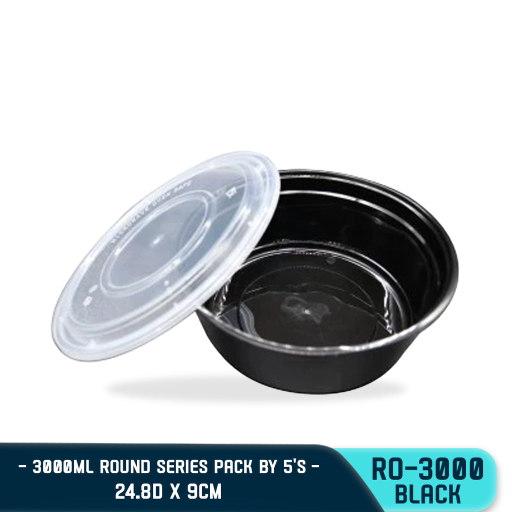 SKZ/RO3000/5/PACK/BLACK