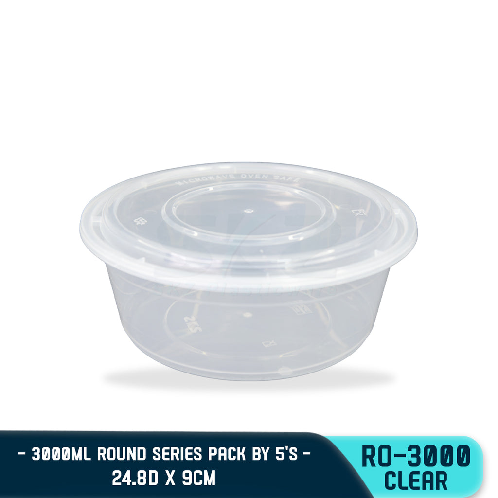 SKZ/RO3000/5/PACK/CLEAR