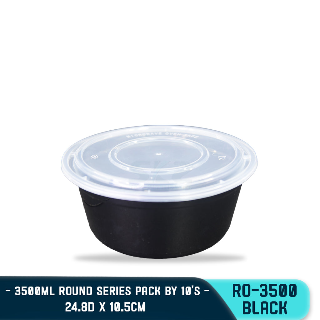 SKZ/RO3500/10/PACK/BLACK