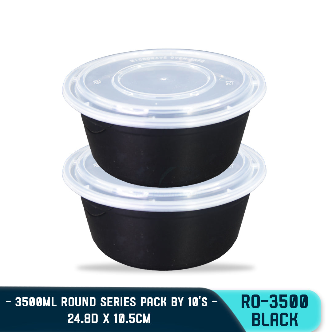 SKZ/RO3500/10/PACK/BLACK