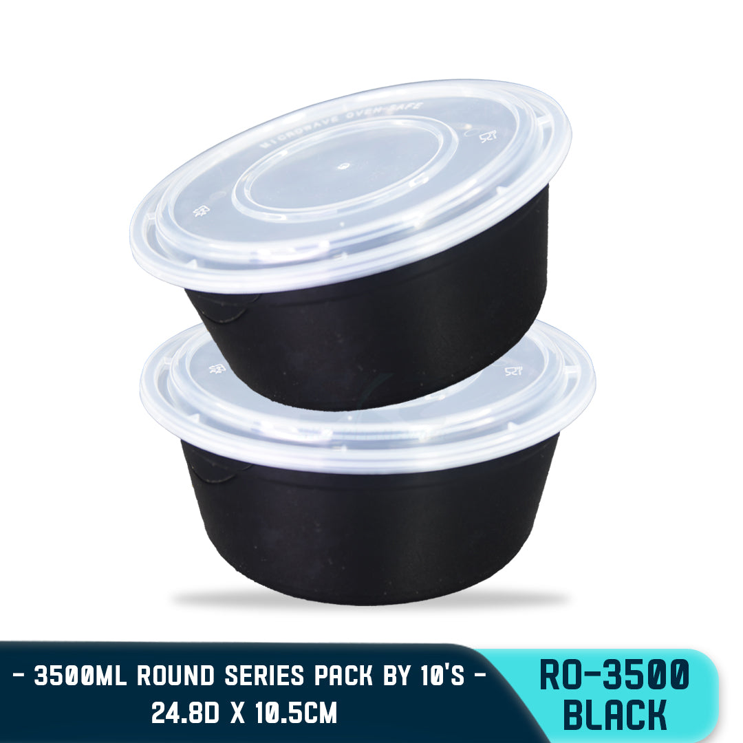 SKZ/RO3500/10/PACK/BLACK