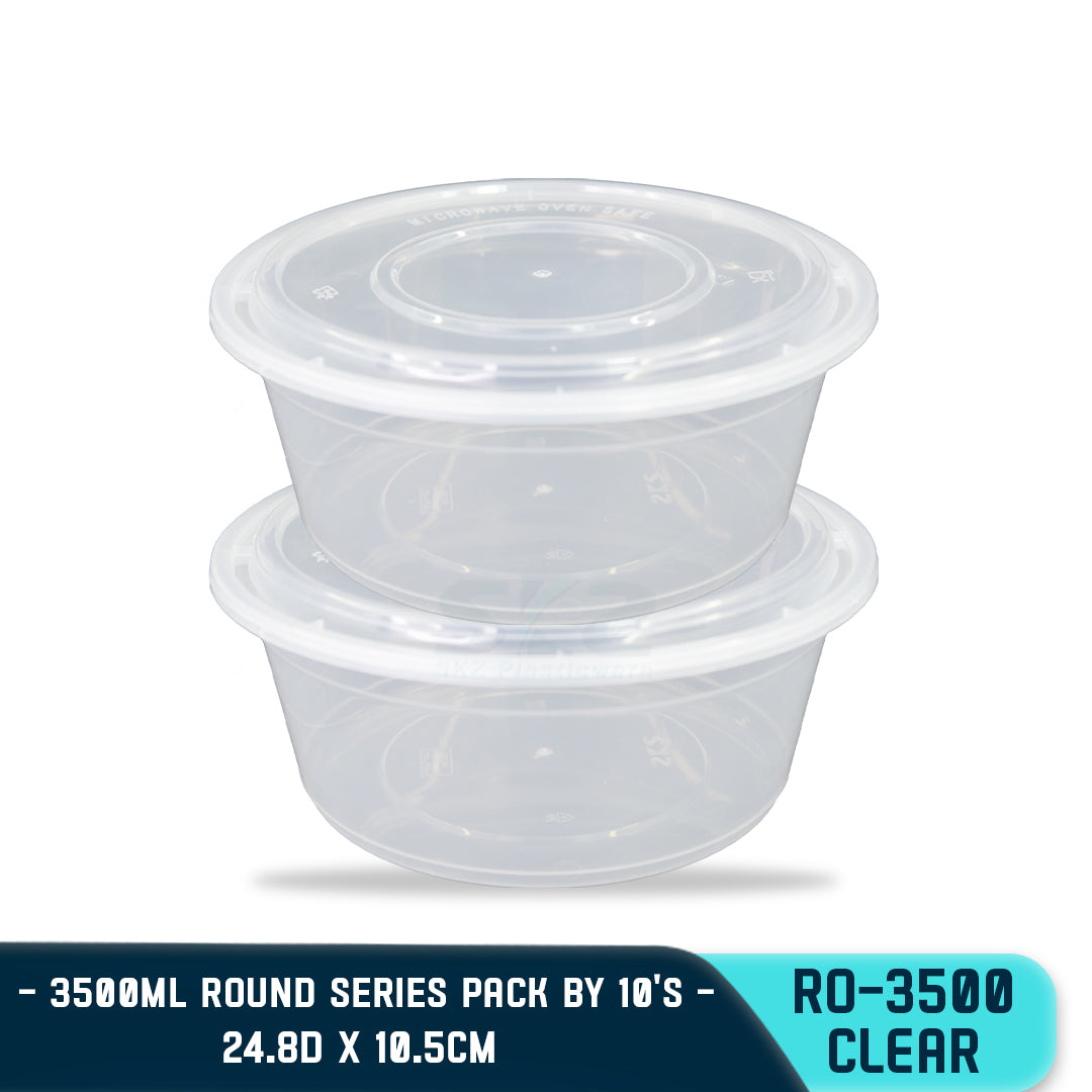 SKZ/RO3500/10/PACK/CLEAR