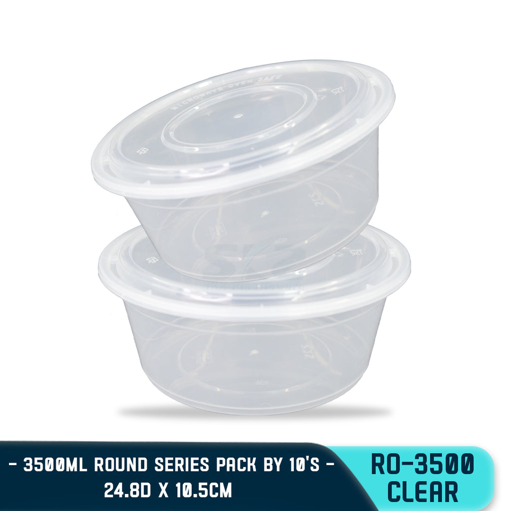 SKZ/RO3500/10/PACK/CLEAR