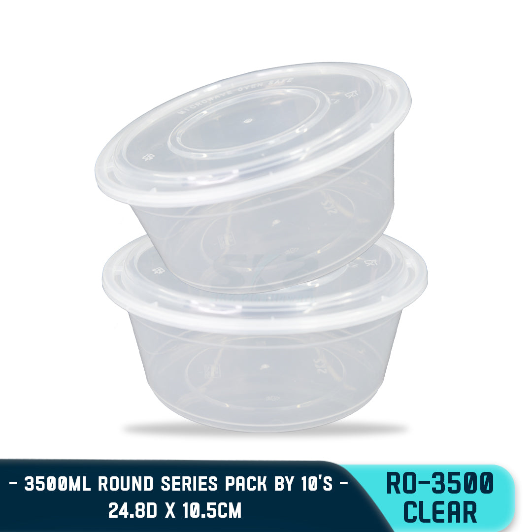 SKZ/RO3500/10/PACK/CLEAR