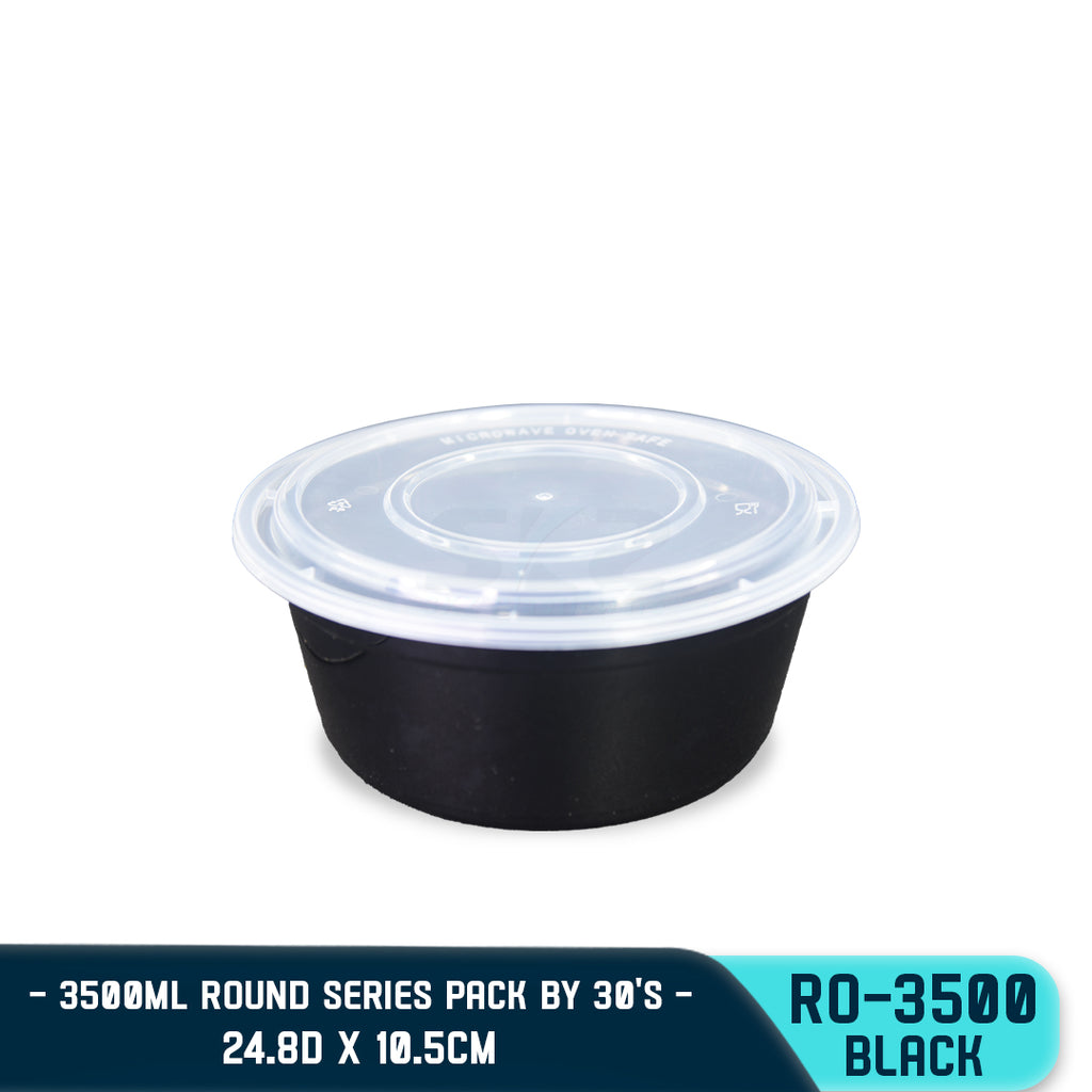 SKZ/RO3500/30/PACK/BLACK