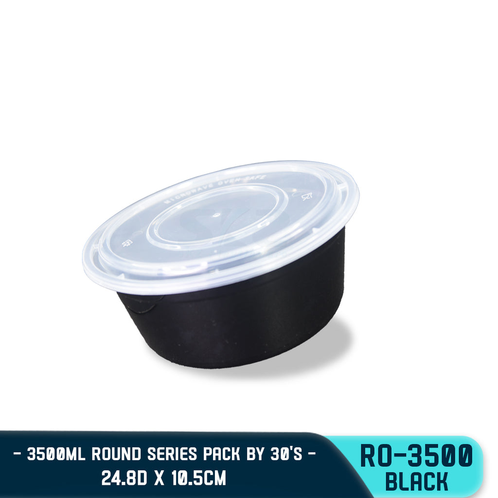 SKZ/RO3500/30/PACK/BLACK