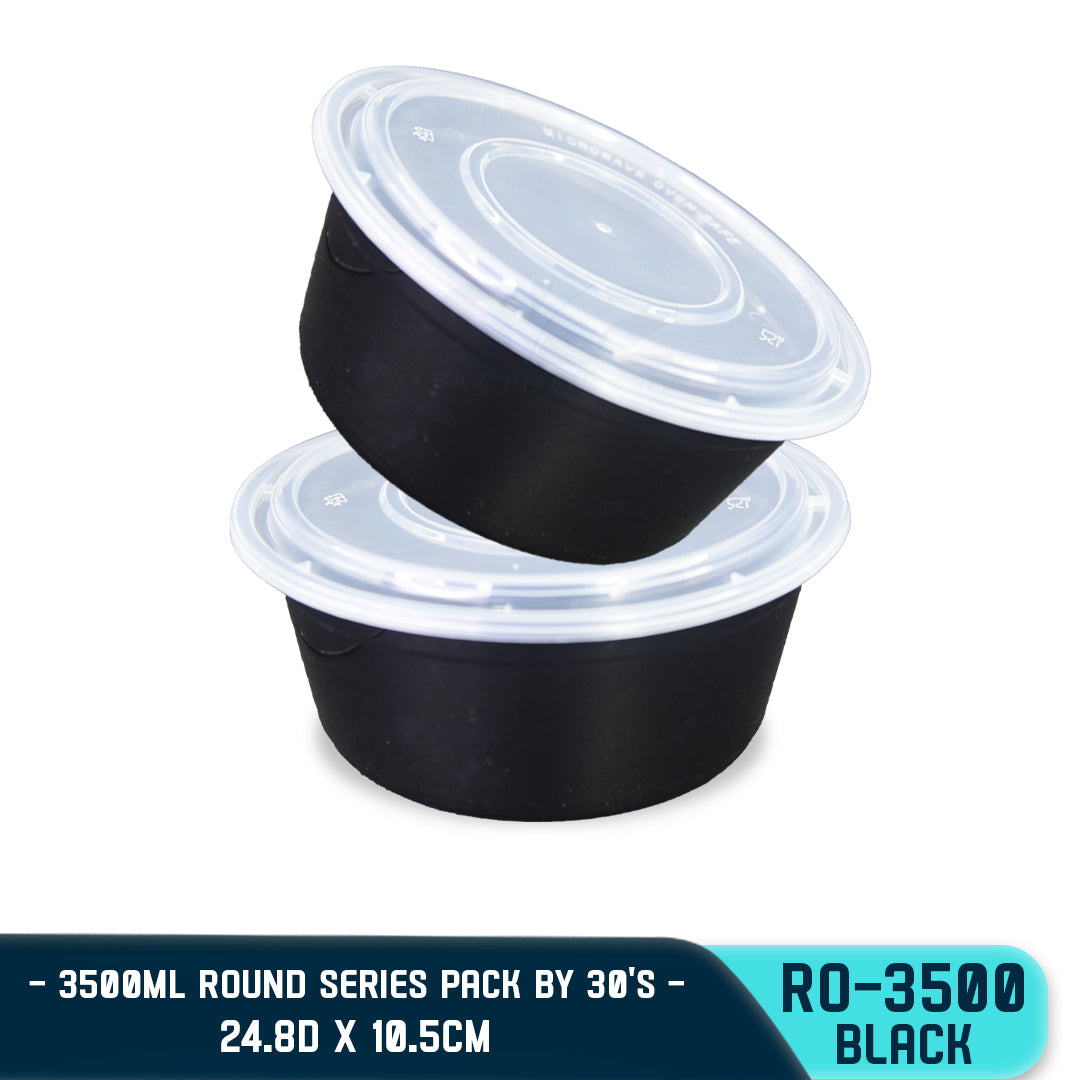 SKZ/RO3500/30/PACK/BLACK