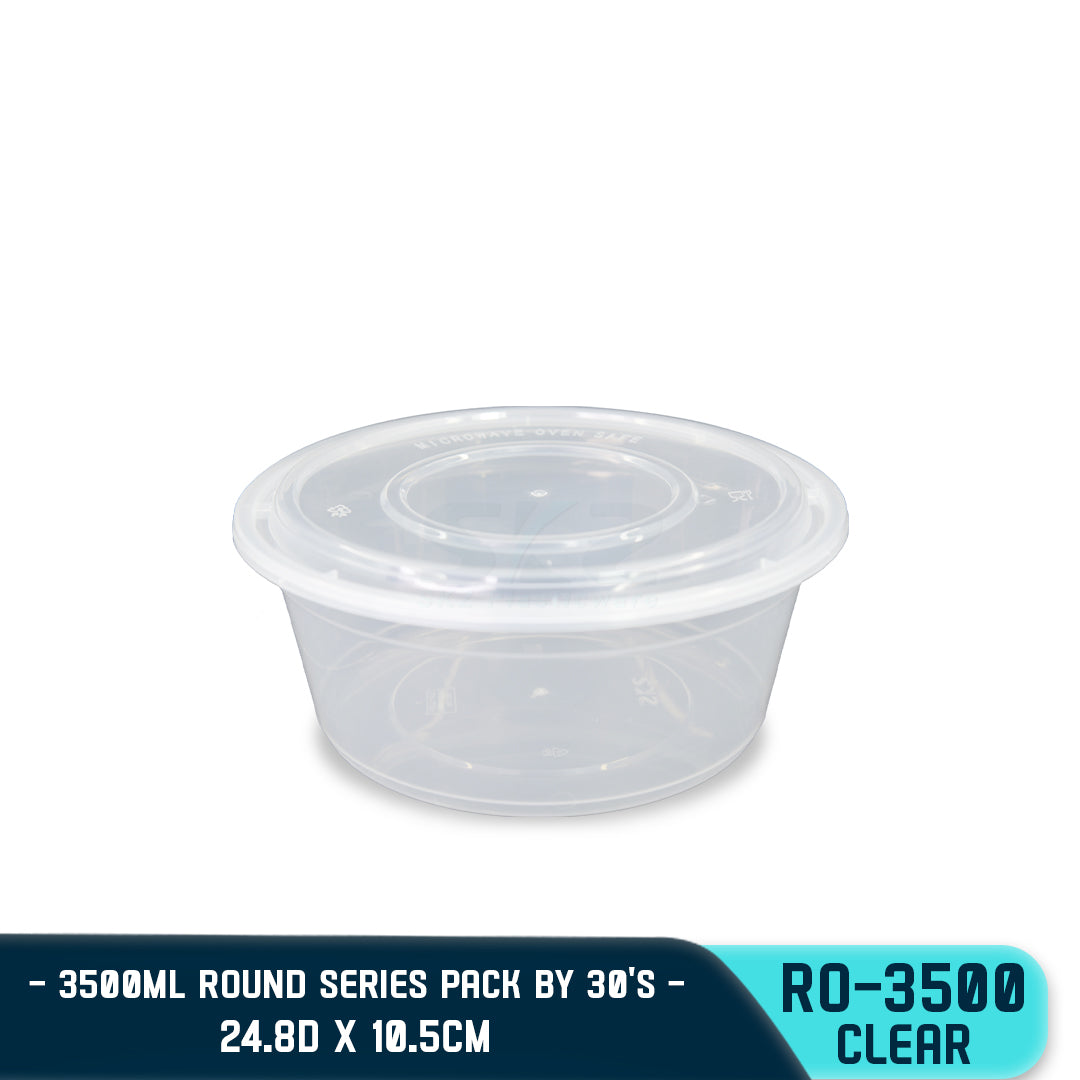 SKZ/RO3500/30/PACK/CLEAR