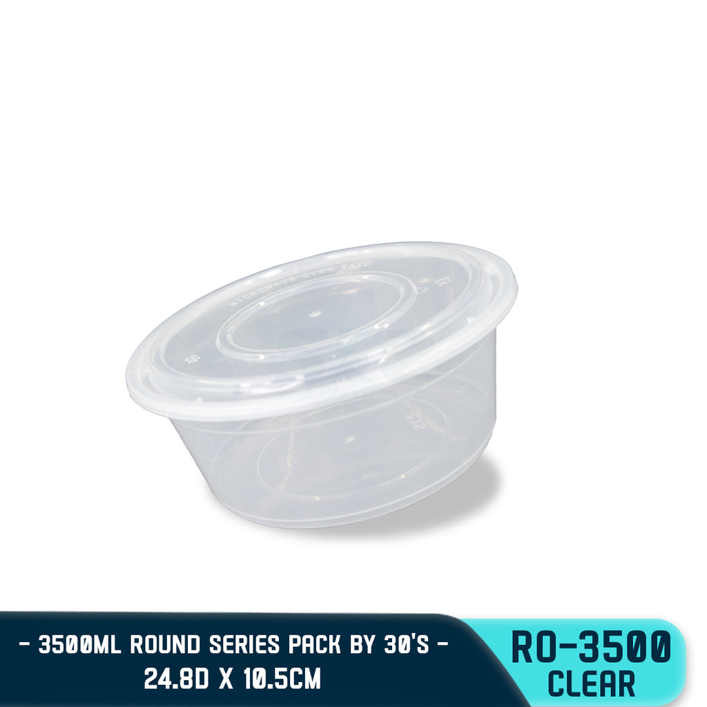 SKZ/RO3500/30/PACK/CLEAR