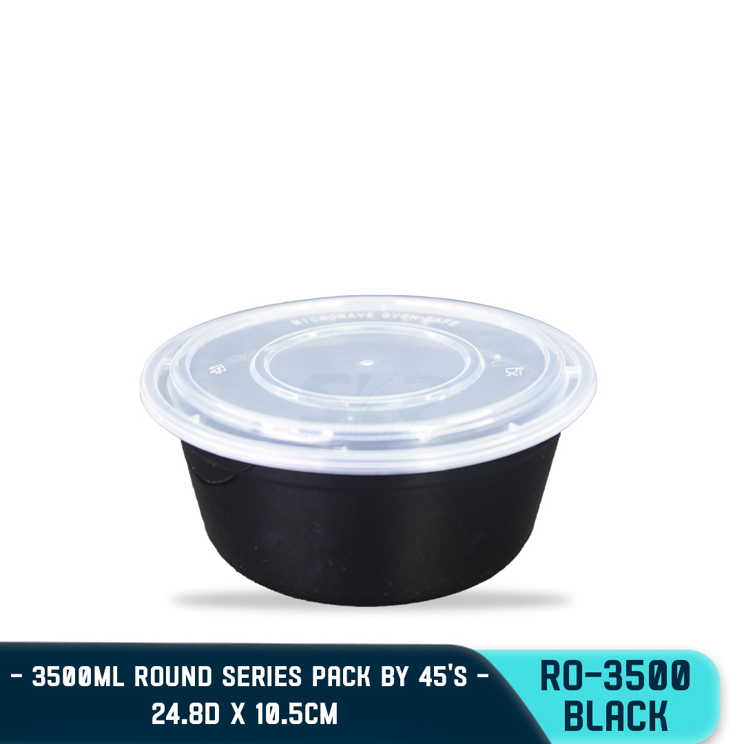 SKZ/RO3500/45/PACK/BLACK