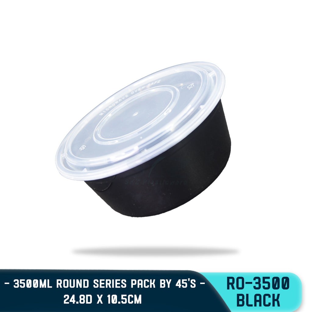 SKZ/RO3500/45/PACK/BLACK