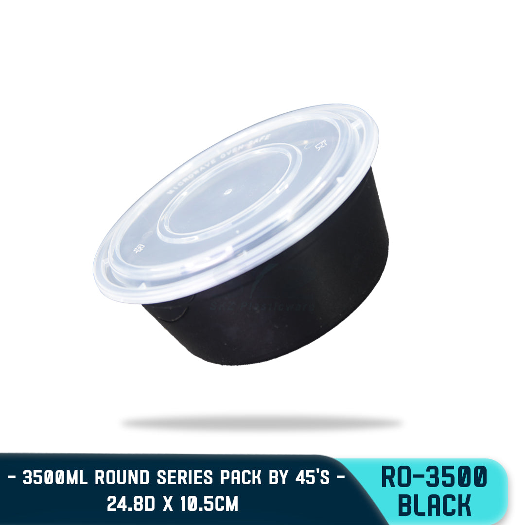 SKZ/RO3500/45/PACK/BLACK