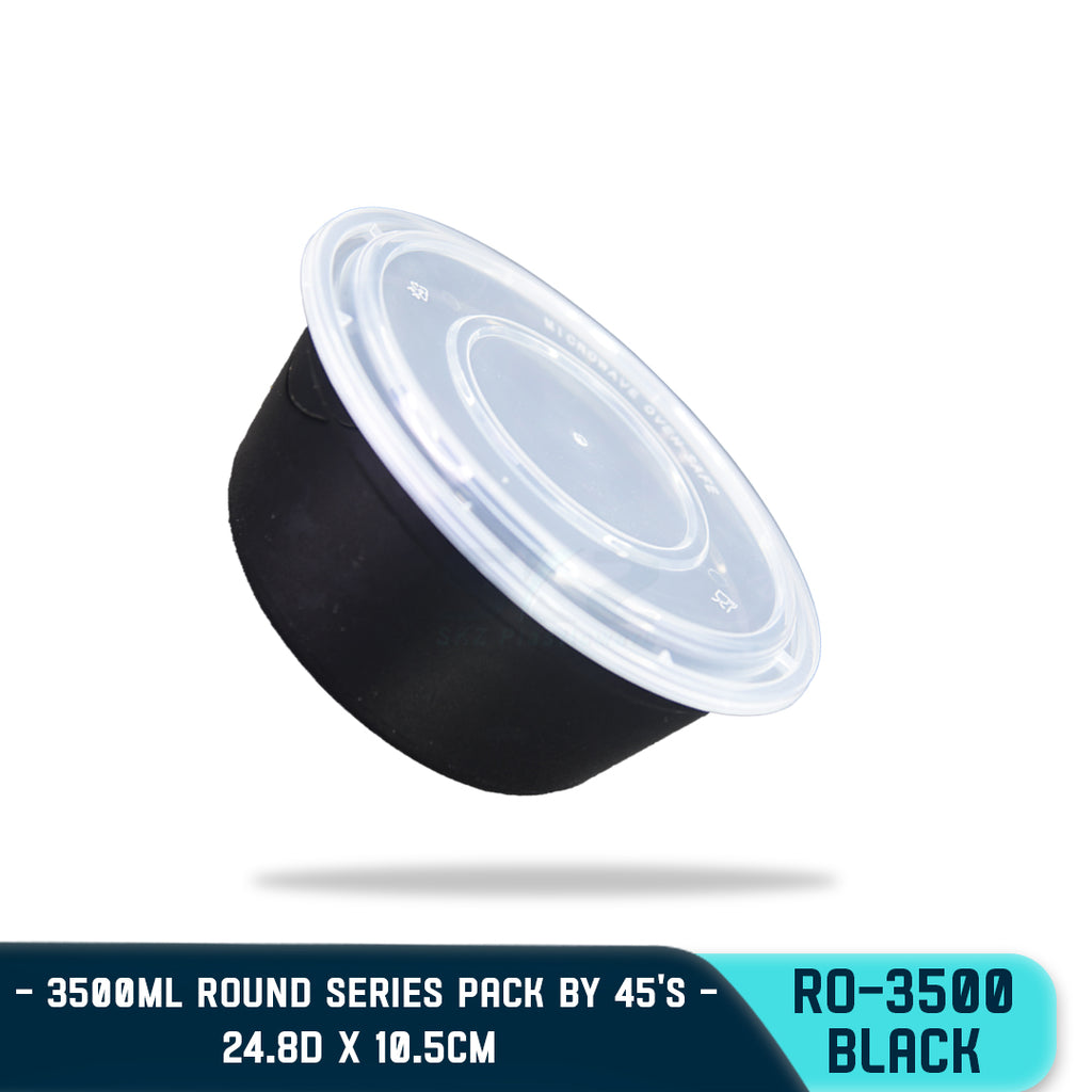 SKZ/RO3500/45/PACK/BLACK