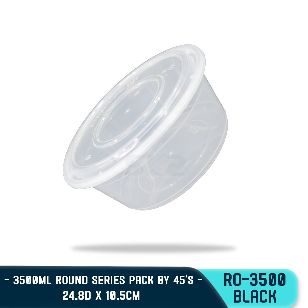 SKZ/RO3500/45/PACK/CLEAR