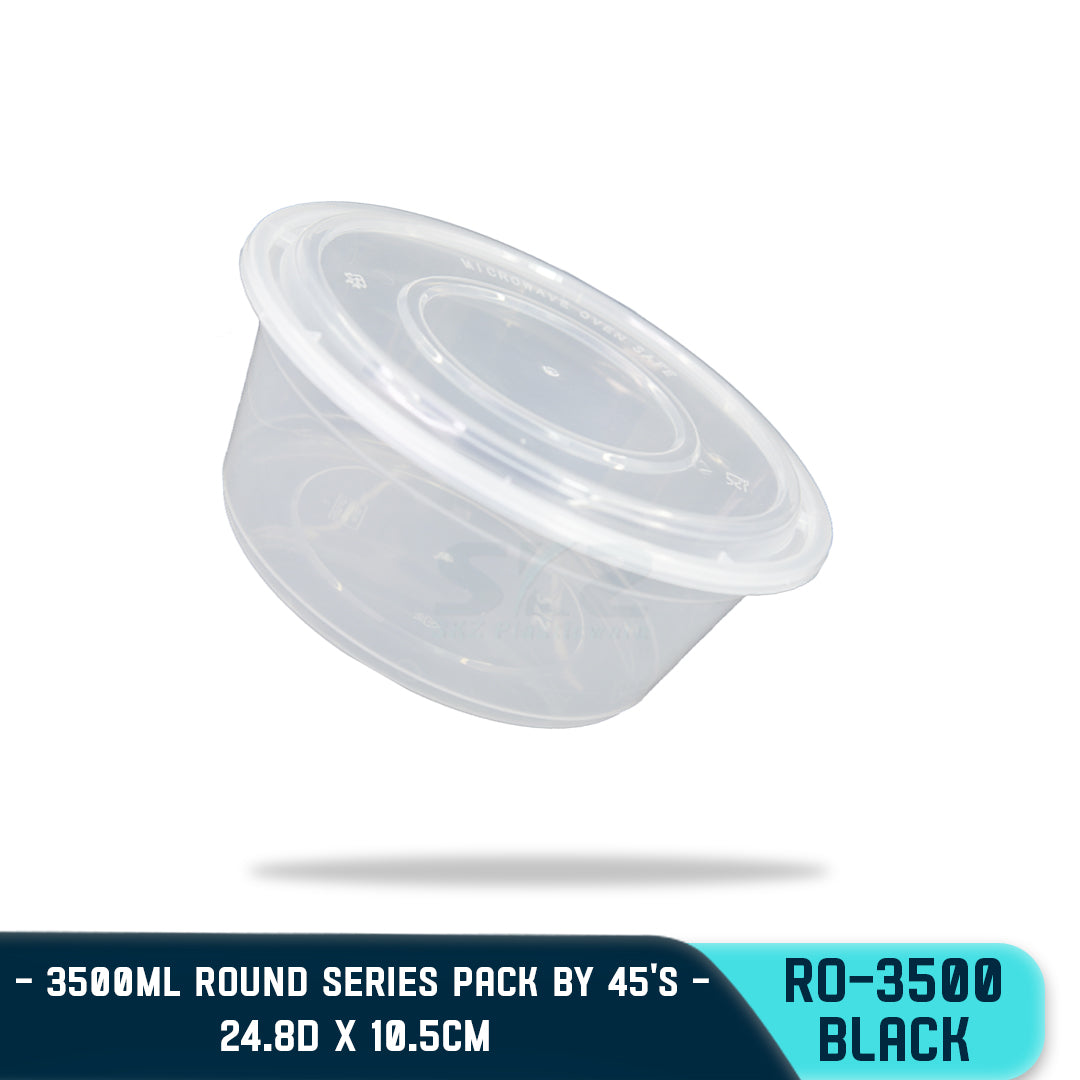 SKZ/RO3500/45/PACK/CLEAR