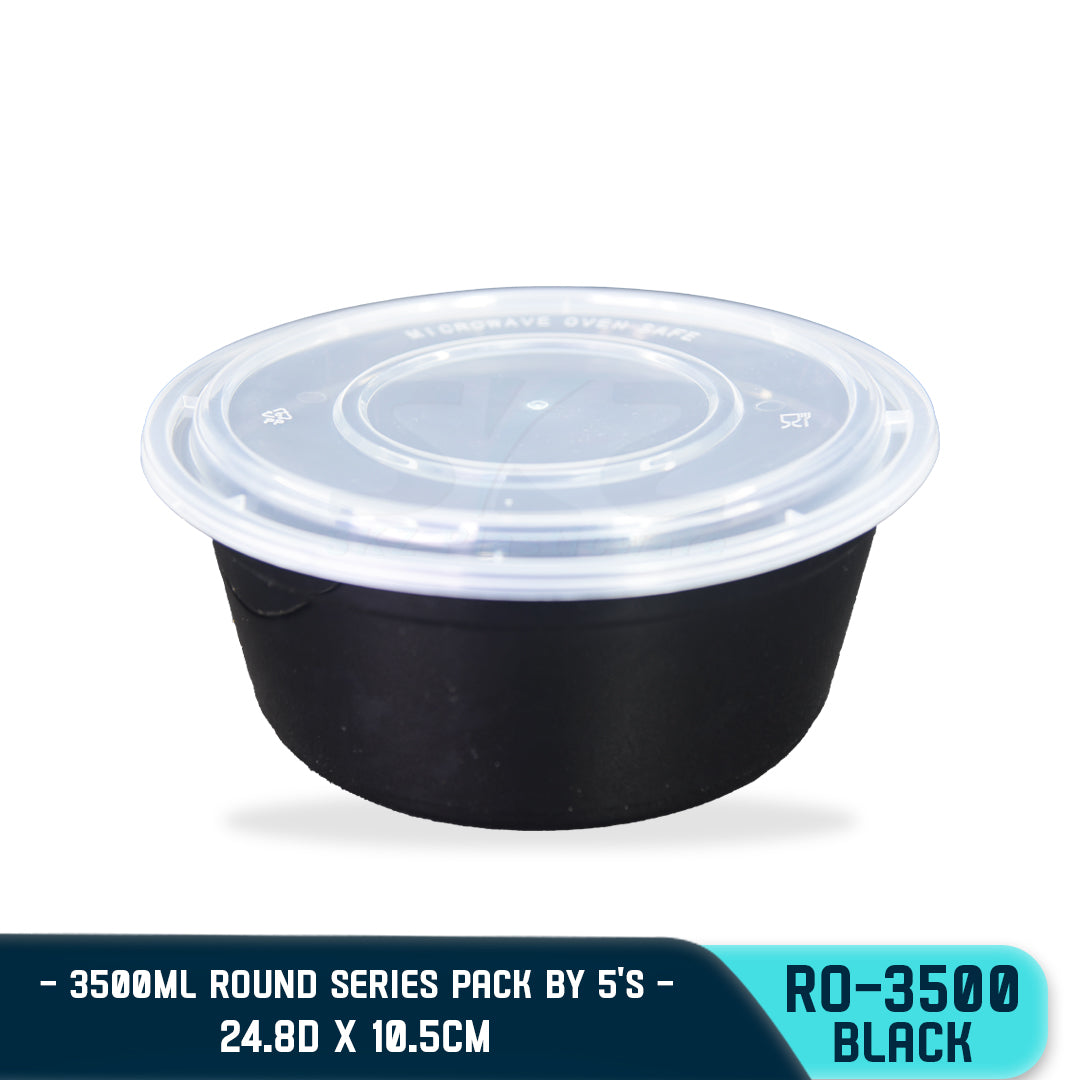 SKZ/RO3500/5/PACK/BLACK