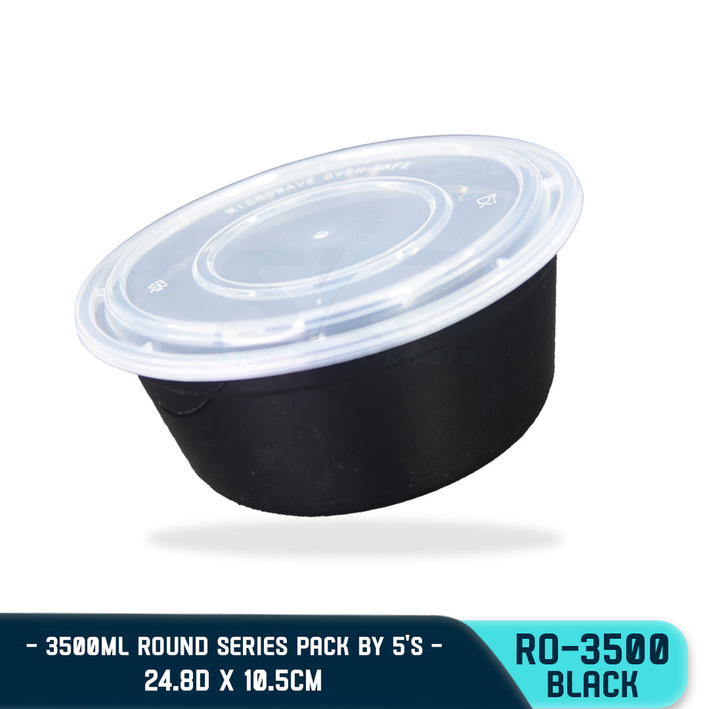 SKZ/RO3500/5/PACK/BLACK