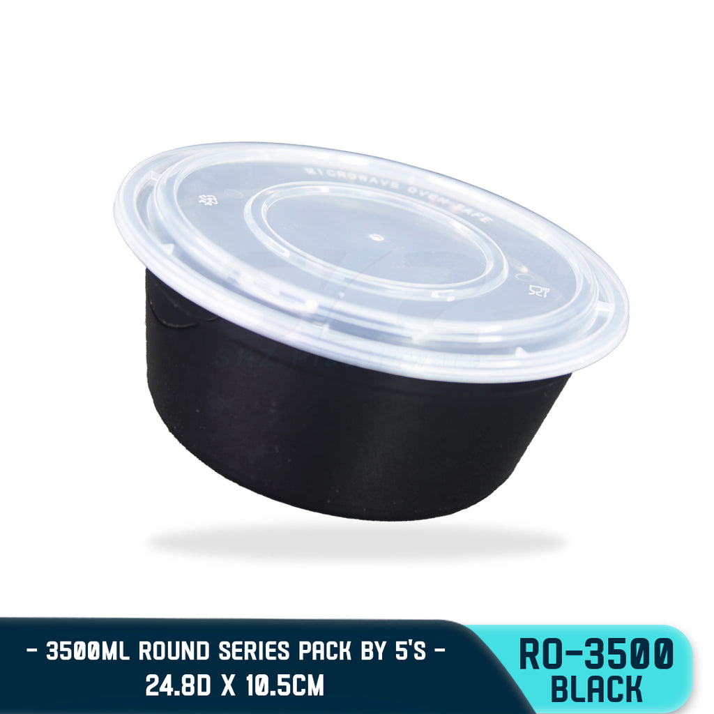 SKZ/RO3500/5/PACK/BLACK